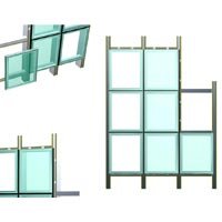 Framed Glass