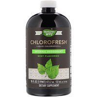 Liquid Chlorophyll