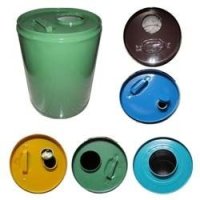 Paint Storage Drum