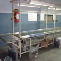 Assembly Line Belt Conveyor
