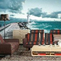 Wall Paper Designing Service