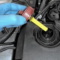 Steering Fluid