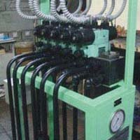 Hydraulic Valve Stand