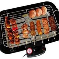 Electric Barbecue Grill