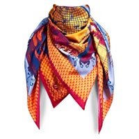 Custom Printed Scarves