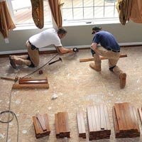 Interior Renovation Services