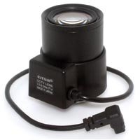 Auto IRIS Camera Lens