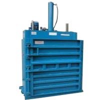 Coir Fibre Baling Machine