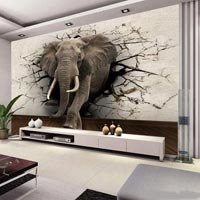 Wall Graphics Service