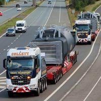Heavy Transport Service