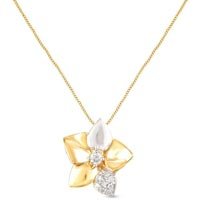 Floral Pendants