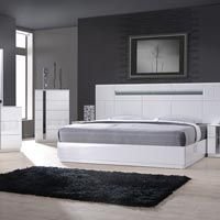 Contemporary Bedroom Set
