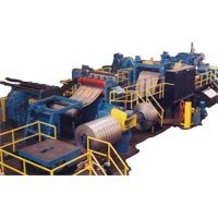 HR Slitting Line
