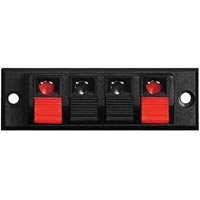 Stereo Power Amplifier