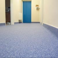 Coloured Epoxy Screed