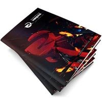 Digital Magazine Printing Services