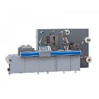Post Press Machine