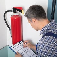 Fire Extinguisher Servicing