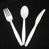 Disposable Plastic Cutlery