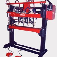 Twin Head Welder