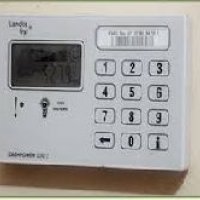 Prepayment Electricity Meter