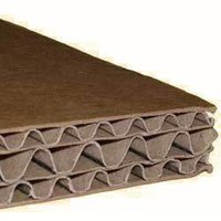Corrugated Cardboard Sheets
