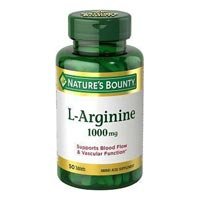 L arginine