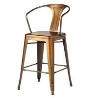 Antique Bar Stool