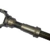 Steering Yoke Teeth
