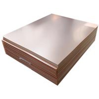 Copper Laminate Sheets