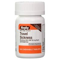 Meclizine HCL