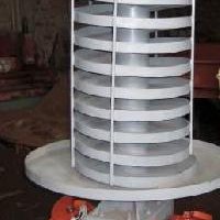 Vibrating Spiral Elevators