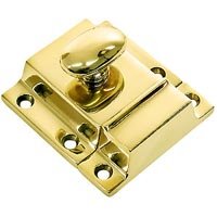 Brass Cabinet Latch