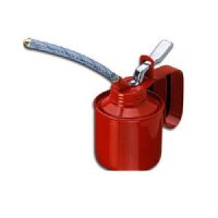 Steel Oil Can