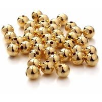 Round Spacer Bead
