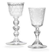 Glass Goblet