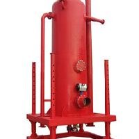 Degasser Tower
