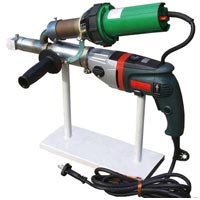 HDPE Extrusion Machine