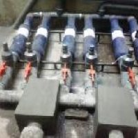 Rooftop Rainwater Harvesting Filters