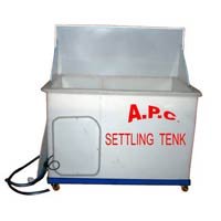Settling Tanks