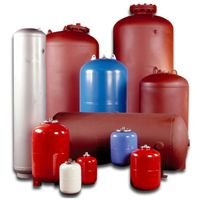 Hydropneumatic Tanks