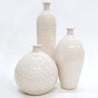 Home Decor Pottery Vase