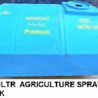 Spray Tank