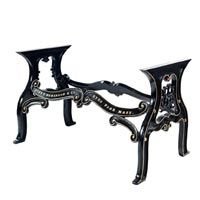 Iron Table Base