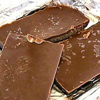 Coconut Chocolate