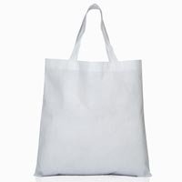 Clear Woven Bags