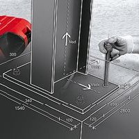 Anchor Fixing Service