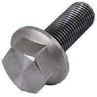Galvanized Bolts