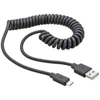 Coiled Cables