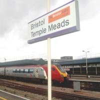Railway Advertising